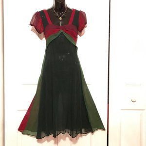 NWOT Ipsa for Anthropologie Dress,  12